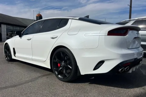 More photos of 2018 Kia Stinger GT2 at AutoGiant USA Indianapolis, IN