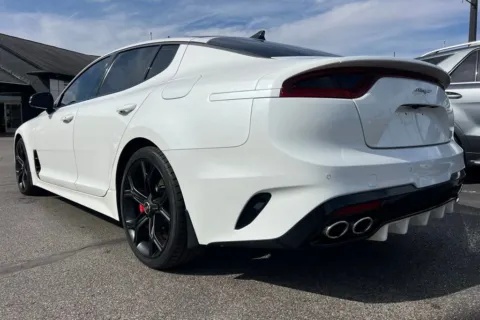 More photos of 2018 Kia Stinger GT2 at AutoGiant USA Indianapolis, IN