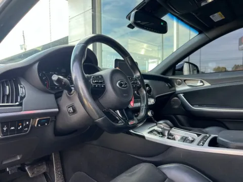 Photos of 2018 Kia Stinger GT2 for sale in Indianapolis, IN at AutoGiant USA Indianapolis