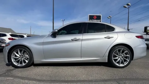 Another view of 2017 Alfa Romeo Giulia for sale in Indianapolis, IN at AutoGiant USA Indianapolis