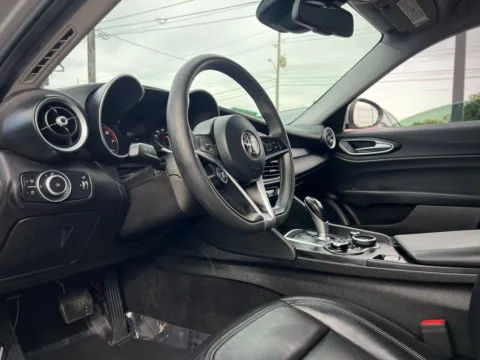 Photos of 2017 Alfa Romeo Giulia for sale in Indianapolis, IN at AutoGiant USA Indianapolis
