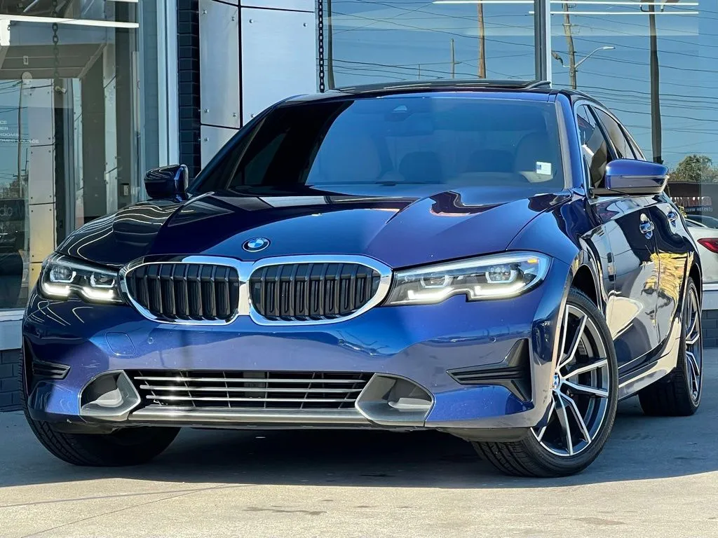 2019 BMW 3 Series