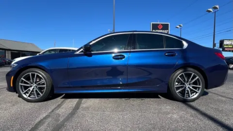 Another view of 2019 BMW 3 Series 330i for sale in Indianapolis, IN at AutoGiant USA Indianapolis