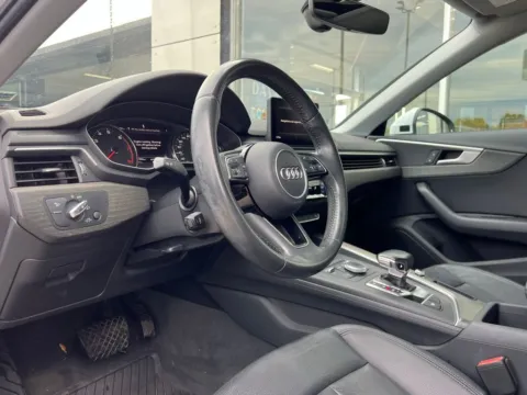 Photos of 2019 Audi A4 2.0T Premium for sale in Indianapolis, IN at AutoGiant USA Indianapolis