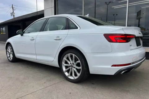 Another view of 2019 Audi A4 2.0T Premium for sale in Indianapolis, IN at AutoGiant USA Indianapolis