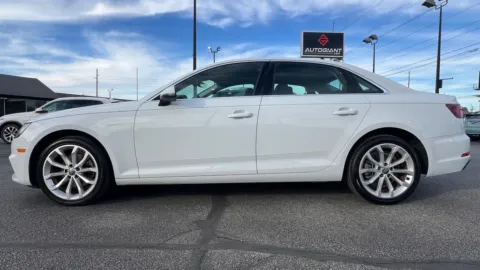 Another view of 2019 Audi A4 2.0T Premium for sale in Indianapolis, IN at AutoGiant USA Indianapolis