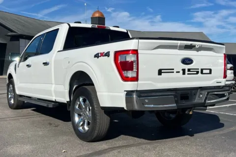 More photos of 2021 Ford F-150 Lariat at AutoGiant USA Indianapolis, IN