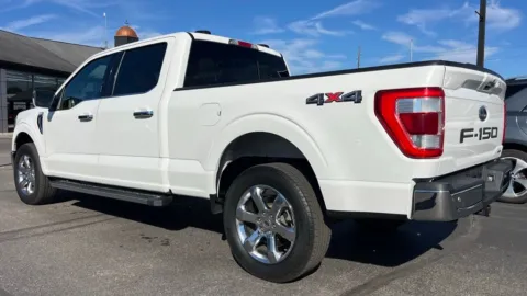 More photos of 2021 Ford F-150 Lariat at AutoGiant USA Indianapolis, IN
