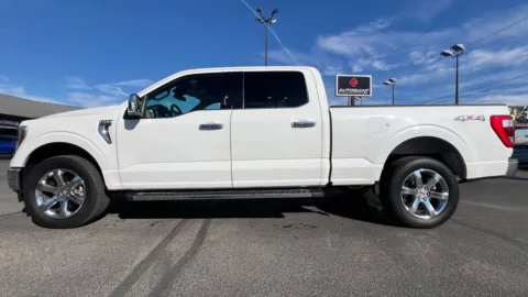 Another view of 2021 Ford F-150 Lariat for sale in Indianapolis, IN at AutoGiant USA Indianapolis