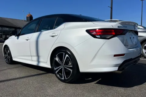 More photos of 2023 Nissan Sentra SR at AutoGiant USA Indianapolis, IN
