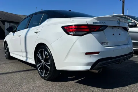 More photos of 2023 Nissan Sentra SR at AutoGiant USA Indianapolis, IN