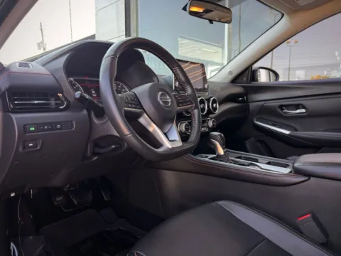 Photos of 2023 Nissan Sentra SR for sale in Indianapolis, IN at AutoGiant USA Indianapolis