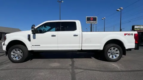 Another view of 2022 Ford F-250SD Platinum for sale in Indianapolis, IN at AutoGiant USA Indianapolis