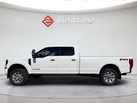 Another view of 2022 Ford F-250SD Platinum for sale in Indianapolis, IN at AutoGiant USA Indianapolis