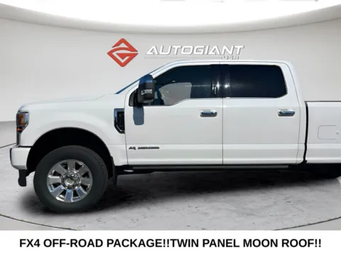 More photos of 2022 Ford F-250SD Platinum at AutoGiant USA Indianapolis, IN