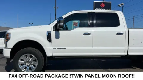 More photos of 2022 Ford F-250SD Platinum at AutoGiant USA Indianapolis, IN