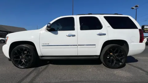Another view of 2014 Chevrolet Tahoe LTZ for sale in Indianapolis, IN at AutoGiant USA Indianapolis