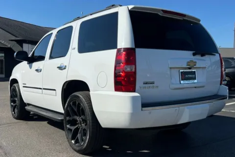More photos of 2014 Chevrolet Tahoe LTZ at AutoGiant USA Indianapolis, IN