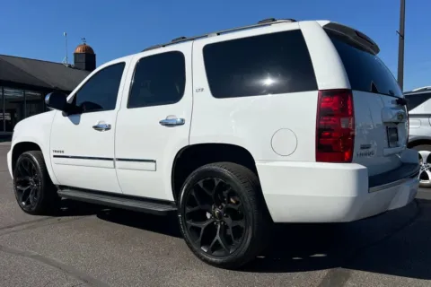 More photos of 2014 Chevrolet Tahoe LTZ at AutoGiant USA Indianapolis, IN