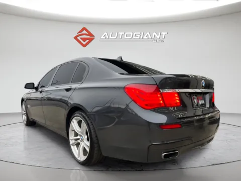 More photos of 2012 BMW 7 Series 750Li at AutoGiant USA Indianapolis, IN