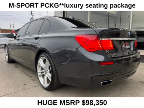 More photos of 2012 BMW 7 Series 750Li at AutoGiant USA Indianapolis, IN