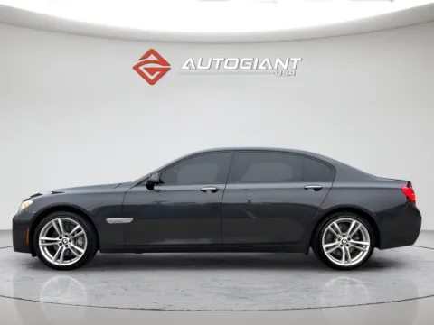 Another view of 2012 BMW 7 Series 750Li for sale in Indianapolis, IN at AutoGiant USA Indianapolis