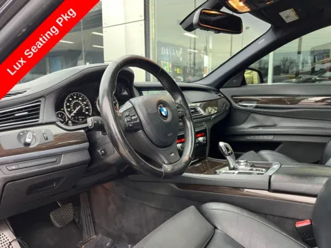 Photos of 2012 BMW 7 Series 750Li for sale in Indianapolis, IN at AutoGiant USA Indianapolis