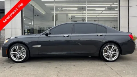 Another view of 2012 BMW 7 Series 750Li for sale in Indianapolis, IN at AutoGiant USA Indianapolis