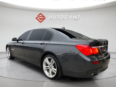 More photos of 2012 BMW 7 Series 750Li at AutoGiant USA Indianapolis, IN