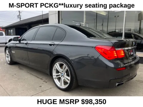 More photos of 2012 BMW 7 Series 750Li at AutoGiant USA Indianapolis, IN