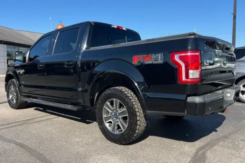 More photos of 2016 Ford F-150 XLT at AutoGiant USA Indianapolis, IN