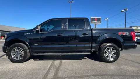 Another view of 2016 Ford F-150 XLT for sale in Indianapolis, IN at AutoGiant USA Indianapolis