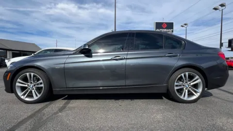 Another view of 2016 BMW 3 Series 328i xDrive for sale in Indianapolis, IN at AutoGiant USA Indianapolis