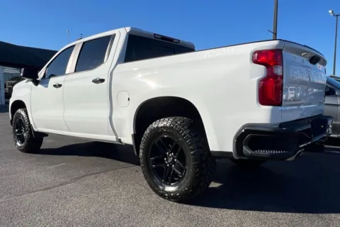 More photos of 2019 Chevrolet Silverado 1500 LT Trail Boss at AutoGiant USA Indianapolis, IN