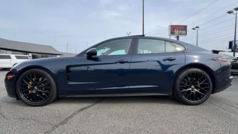 Another view of 2018 Porsche Panamera for sale in Indianapolis, IN at AutoGiant USA Indianapolis