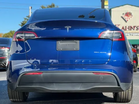 Another view of 2021 Tesla Model Y Long Range for sale in Indianapolis, IN at AutoGiant USA Indianapolis