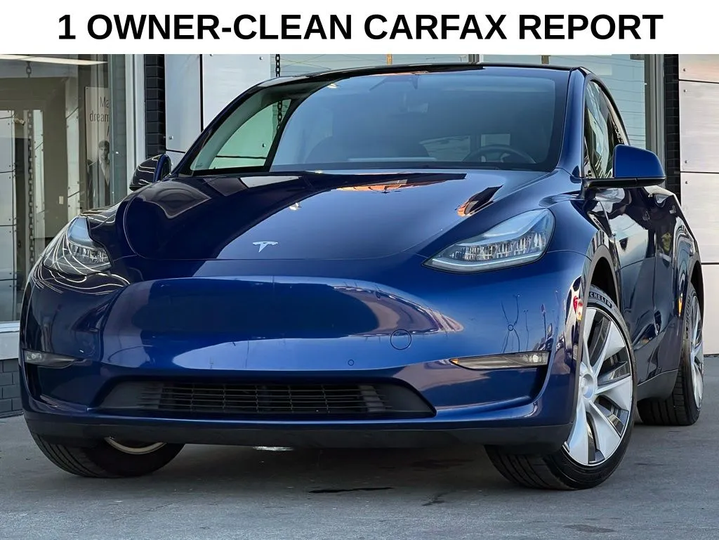 2021 Tesla Model Y Long Range for sale in Indianapolis, IN