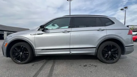 Another view of 2022 Volkswagen Tiguan 2.0T SE R-Line Black for sale in Indianapolis, IN at AutoGiant USA Indianapolis
