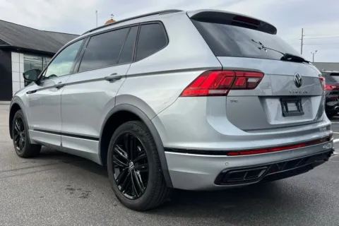 More photos of 2022 Volkswagen Tiguan 2.0T SE R-Line Black at AutoGiant USA Indianapolis, IN