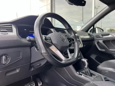 Photos of 2022 Volkswagen Tiguan 2.0T SE R-Line Black for sale in Indianapolis, IN at AutoGiant USA Indianapolis