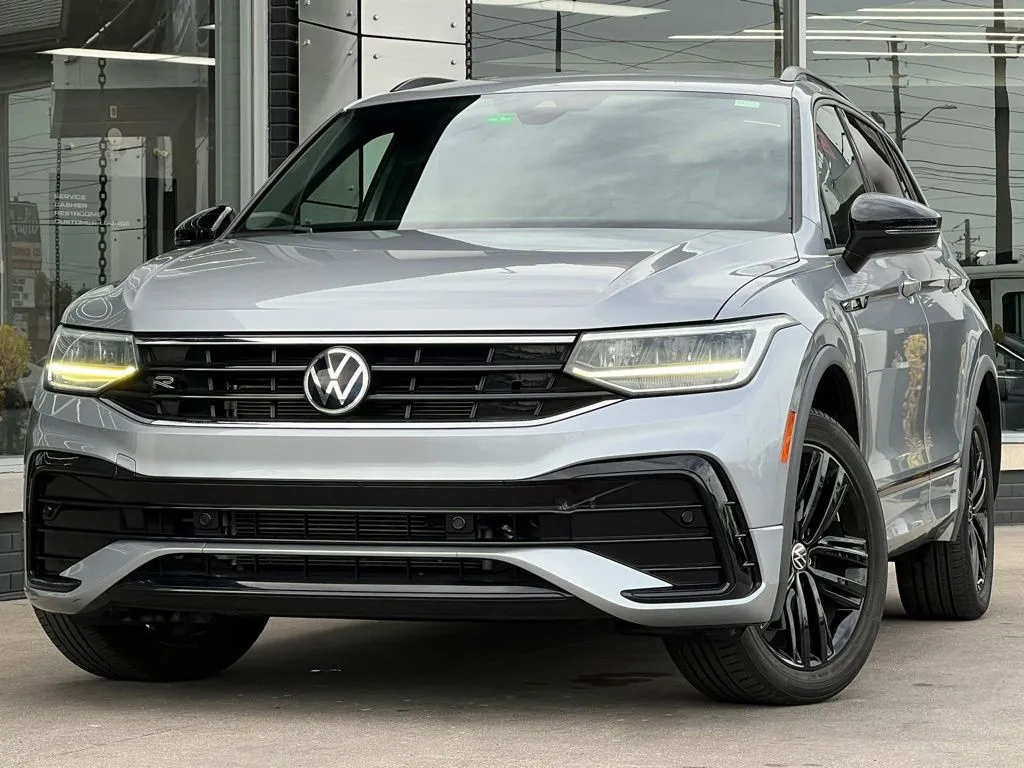2022 Volkswagen Tiguan