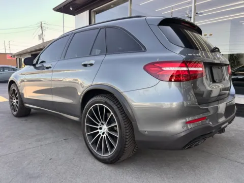 Another view of 2017 Mercedes-Benz GLC 43 AMG for sale in Indianapolis, IN at AutoGiant USA Indianapolis