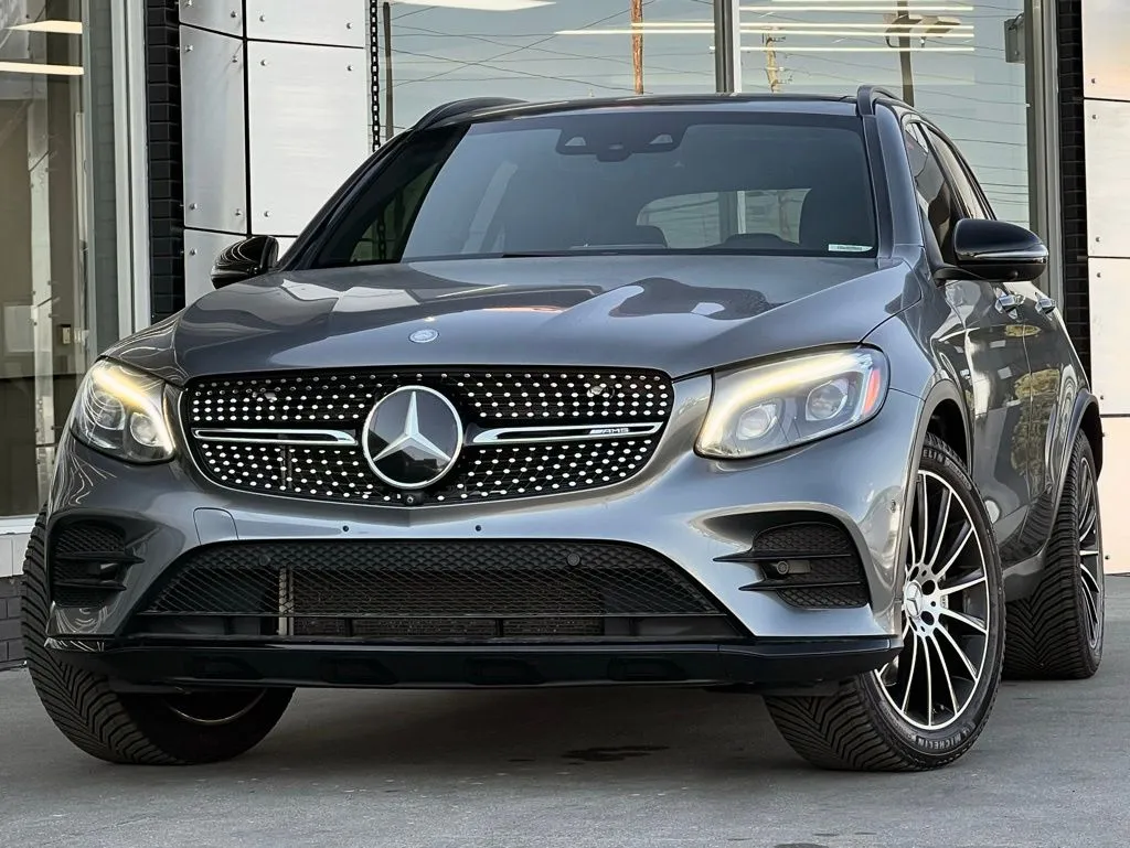 2017 Mercedes-Benz GLC
