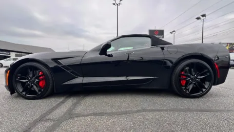 Another view of 2017 Chevrolet Corvette Stingray Z51 for sale in Indianapolis, IN at AutoGiant USA Indianapolis