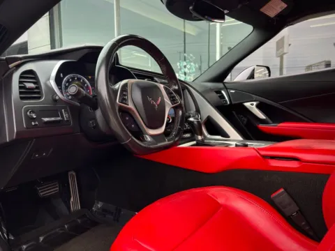Photos of 2017 Chevrolet Corvette Stingray Z51 for sale in Indianapolis, IN at AutoGiant USA Indianapolis