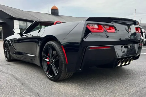 More photos of 2017 Chevrolet Corvette Stingray Z51 at AutoGiant USA Indianapolis, IN