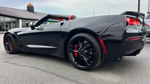 More photos of 2017 Chevrolet Corvette Stingray Z51 at AutoGiant USA Indianapolis, IN
