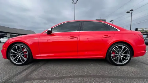 Another view of 2018 Audi S4 3.0T Prestige for sale in Indianapolis, IN at AutoGiant USA Indianapolis