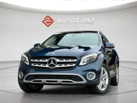 Black 2020 Mercedes-Benz GLA 250 for sale in Indianapolis, IN