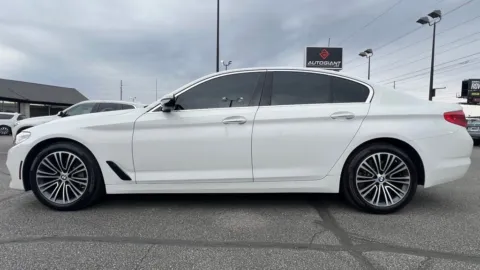 Another view of 2017 BMW 5 Series 540i for sale in Indianapolis, IN at AutoGiant USA Indianapolis